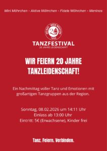 Tanzfestival Meninas