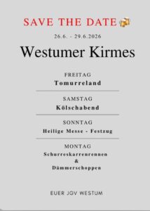 Kirmes 2026